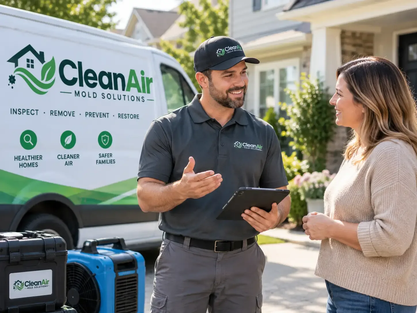 Mold Remediation Logan, WV FAQs
